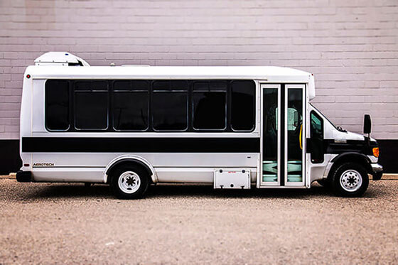 Albuquerque party bus