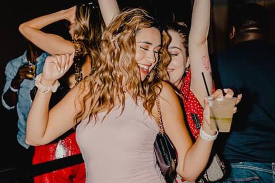bachelorette party