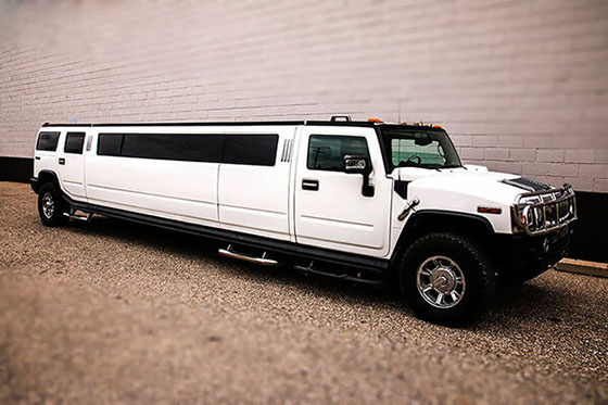 H2 Hummer Limousine Rentals In Albuquerque