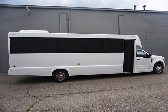 luxurious party bus albuquerque, nm