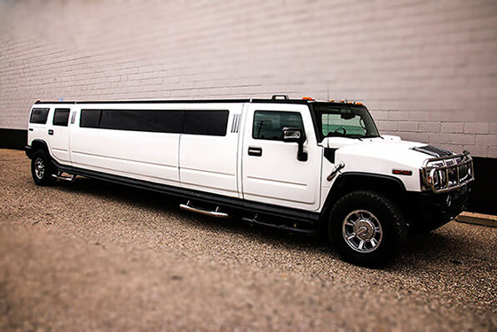 Albuquerque party bus Hummer