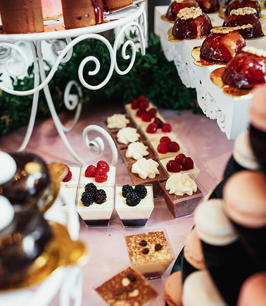 Wedding Caterers