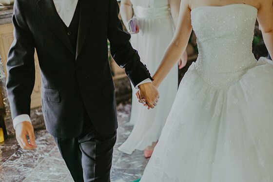 Wedding dresses hr