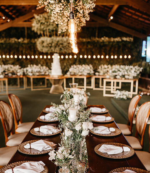 Wedding rentals