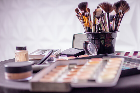 Wedding makeup artists hr
