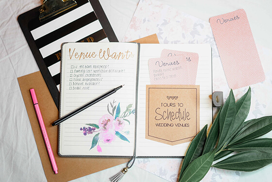 Wedding planners hr