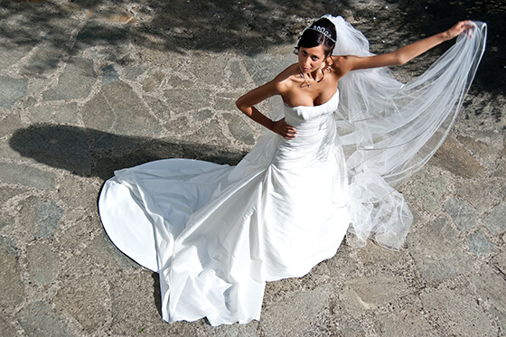 Wedding tanning hr
