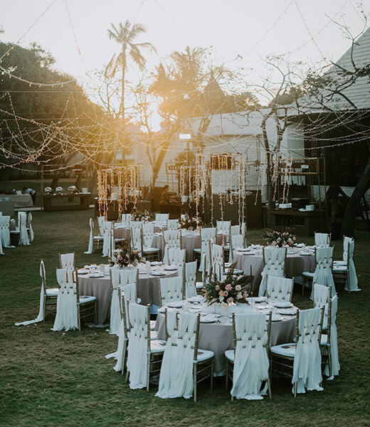 Wedding venues